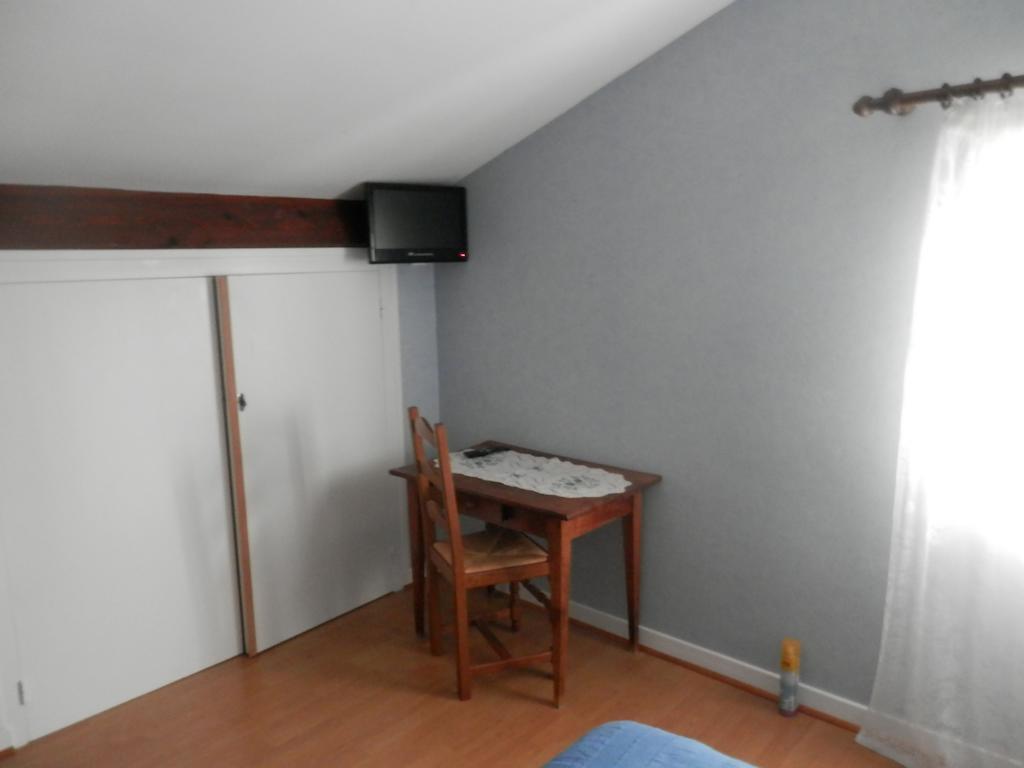 Chambres d'Hotes Chez Pascaline Ispoure Exterior foto